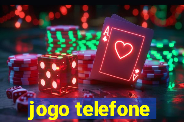 jogo telefone